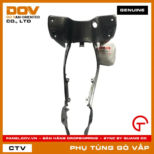 ỐP ỐNG YẾM CHÍNH *YR183M* MÃ PHỤ TÙNG 64400KFL890ZC — 64400KFL890ZC