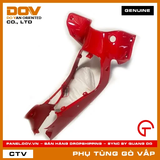 ỐP ỐNG YẾM CHÍNH *R263* MÃ PHỤ TÙNG 64400KFL890ZE — 64400KFL890ZE