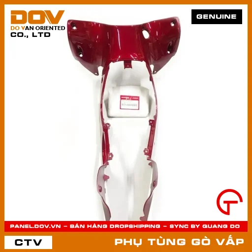 ỐP ỐNG YẾM CHÍNH *R203M* MÃ PHỤ TÙNG 64400KFL890ZF — 64400KFL890ZF