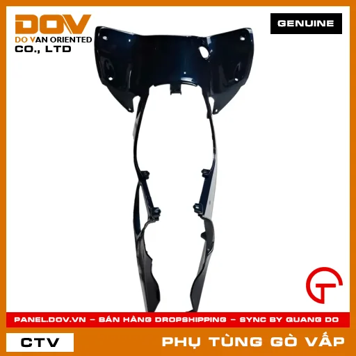 ỐP ỐNG YẾM CHÍNH *B142P* MÃ PHỤ TÙNG 64400KFL890ZG — 64400KFL890ZG