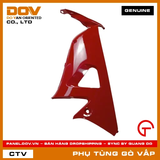 ỐP ỐNG YẾM PHẢI *R263* MÃ PHỤ TÙNG 64400KTL640ZH — 64400KTL640ZH