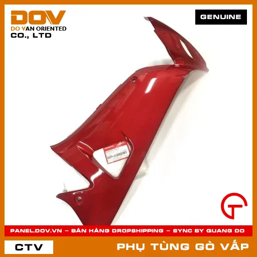 ỐP ỐNG YẾM PHẢI *R313C* MÃ PHỤ TÙNG 64400KTL640ZS — 64400KTL640ZS