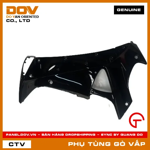 ỐP ỐNG YẾM PHẢI *NHA69P* MÃ PHỤ TÙNG 64400KTM970ZA — 64400KTM970ZA