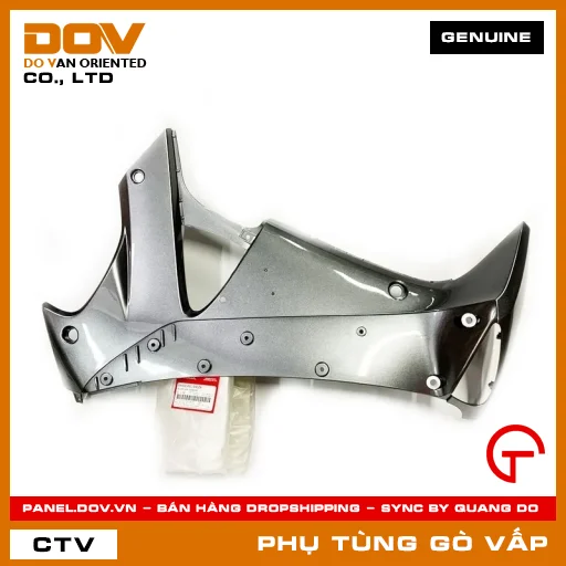 ỐP YẾM PHẢI *NHA62M* MÃ PHỤ TÙNG 64400KVL940ZA — 64400KVL940ZA
