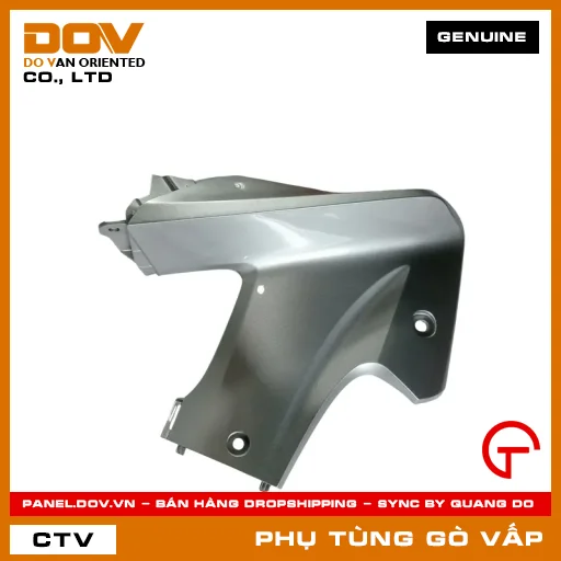 ỐP ỐNG YẾM PHẢI *NH411M* MÃ PHỤ TÙNG 64400KWWA00ZF — 64400KWWA00ZF
