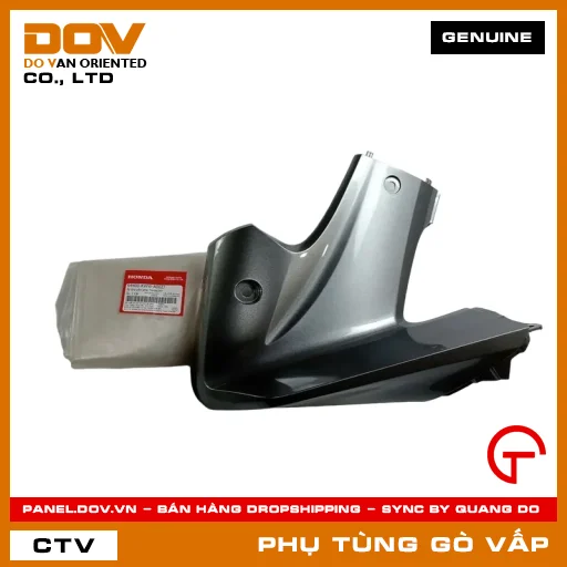 ỐP ỐNG YẾM PHẢI *NHA62M* MÃ PHỤ TÙNG 64400KWWA00ZJ — 64400KWWA00ZJ