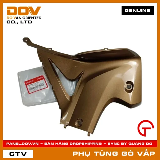 ỐP ỐNG YẾM PHẢI *Y208M* MÃ PHỤ TÙNG 64400KWWA80ZA — 64400KWWA80ZA