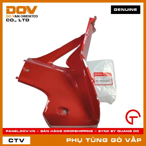 ỐP ỐNG YẾM PHẢI*R340C* MÃ PHỤ TÙNG 64400KWWA80ZM — 64400KWWA80ZM