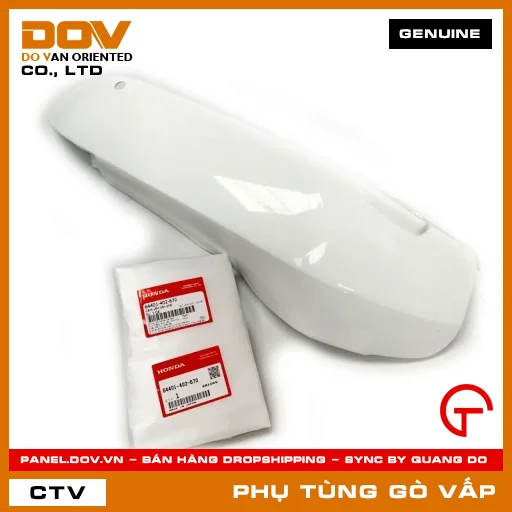 CÁNH YẾM BÊN PHẢI MÃ PHỤ TÙNG 64401402670 — 64401402670