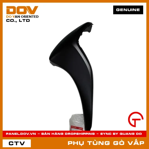 ỐP TRƯỚC TRÁI *NHA76* MÃ PHỤ TÙNG 64401K1NV00ZH — 64401K1NV00ZH