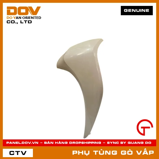 ỐP TRƯỚC BÊN TRÁI*YR299P* MÃ PHỤ TÙNG 64401K29900ZA — 64401K29900ZA