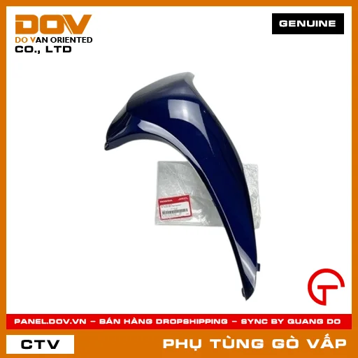 ỐP TRƯỚC BÊN TRÁI*PB390M* MÃ PHỤ TÙNG 64401K29900ZE — 64401K29900ZE