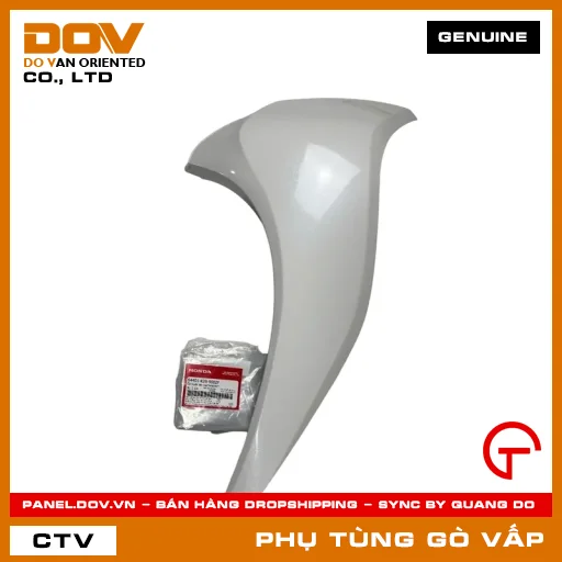 ỐP TRƯỚC BÊN TRÁI*NHB35P* MÃ PHỤ TÙNG 64401K29900ZF — 64401K29900ZF