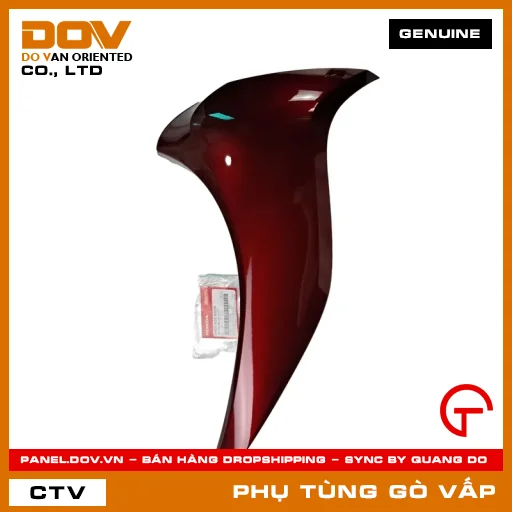 ỐP TRƯỚC BÊN TRÁI *R350C* MÃ PHỤ TÙNG 64401K29900ZN — 64401K29900ZN