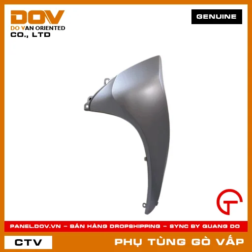 ỐP TRƯỚC BÊN TRÁI *NHB18M* MÃ PHỤ TÙNG 64401K29900ZP — 64401K29900ZP