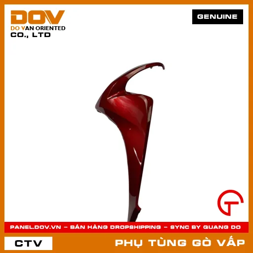 ỐP TRƯỚC BÊN TRÁI *R350C* MÃ PHỤ TÙNG 64401K2CV00ZA — 64401K2CV00ZA