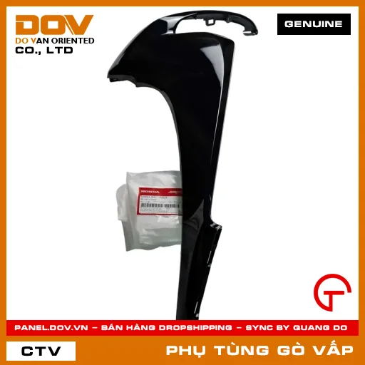 BỘ MẶT NẠ TRƯỚC MÃ PHỤ TÙNG 64401K2CV00ZE — 64401K2CV00ZE