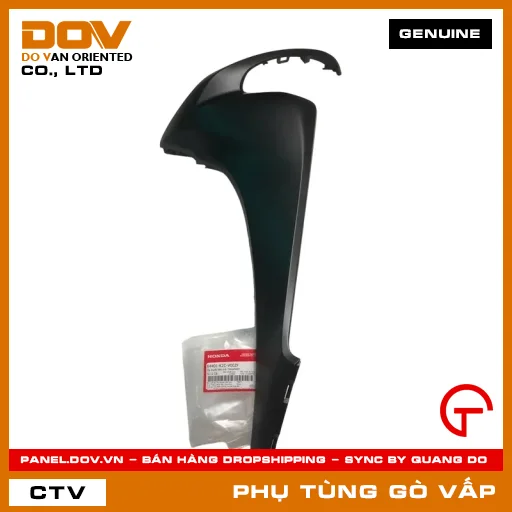 ỐP TRƯỚC BÊN TRÁI *NHA76M* MÃ PHỤ TÙNG 64401K2CV00ZF — 64401K2CV00ZF