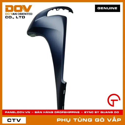 ỐP TRƯỚC BÊN TRÁI *PB425M* MÃ PHỤ TÙNG 64401K2CV00ZJ — 64401K2CV00ZJ