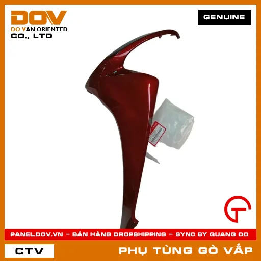 ỐP TRƯỚC BÊN TRÁI *R368C* MÃ PHỤ TÙNG 64401K2CV00ZL — 64401K2CV00ZL