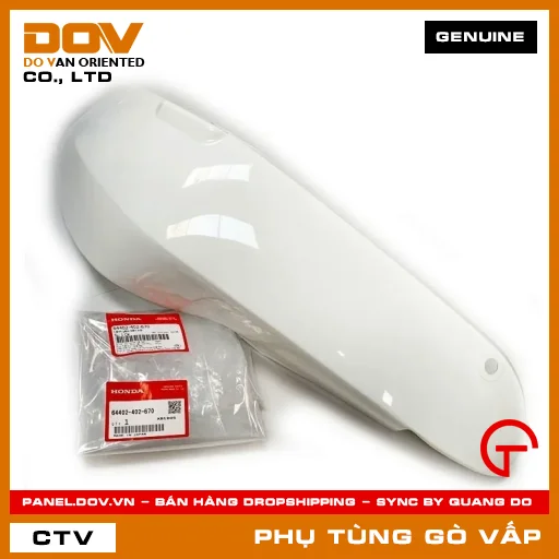 CÁNH YẾM BÊN TRÁI MÃ PHỤ TÙNG 64402402670 — 64402402670