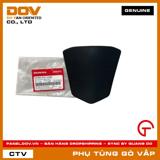 NẮP MỞ BÌNH XĂNG *NH1* MÃ PHỤ TÙNG 64405K1ZJ10ZA — 64405K1ZJ10ZA