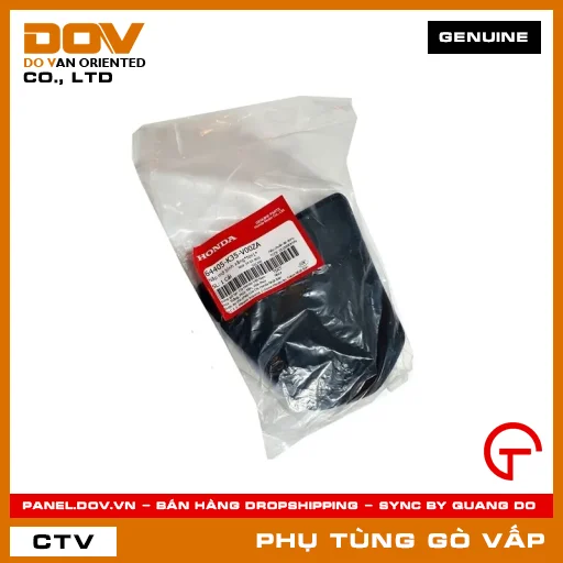 NẮP MỞ BÌNH XĂNG*NH1* MÃ PHỤ TÙNG 64405K35V00ZA — 64405K35V00ZA