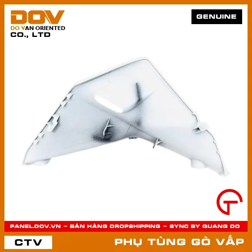 TẤM THÔNG GIÓ YẾM PHẢI *NH193* MÃ PHỤ TÙNG 64405K73V40ZN — 64405K73V40ZN