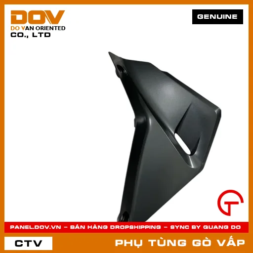 TẤM THÔNG GIÓ YẾM PHẢI *NHC34* MÃ PHỤ TÙNG 64405K73V40ZP — 64405K73V40ZP