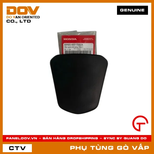 NẮP NGOÀI BÌNH XĂNG *NH1* MÃ PHỤ TÙNG 64405K97T00ZA — 64405K97T00ZA