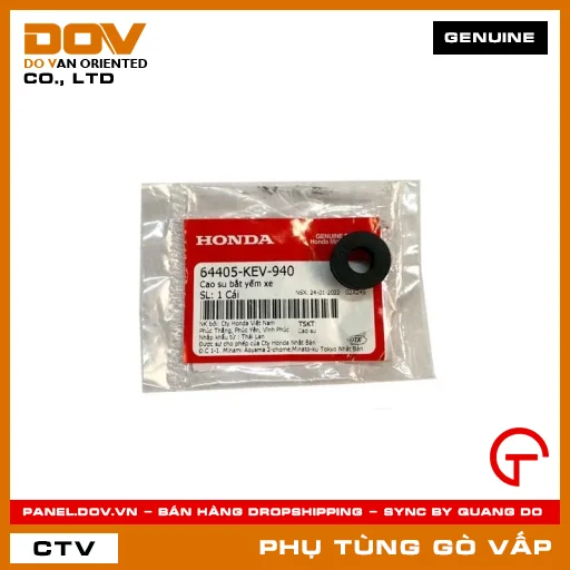 CAO SU BẮT YẾM XE MÃ PHỤ TÙNG 64405KEV940 — 64405KEV940