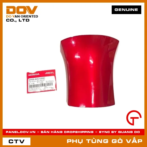 NẮP MỞ BÌNH XĂNG *R313C* MÃ PHỤ TÙNG 64405KVGA30ZJ — 64405KVGA30ZJ