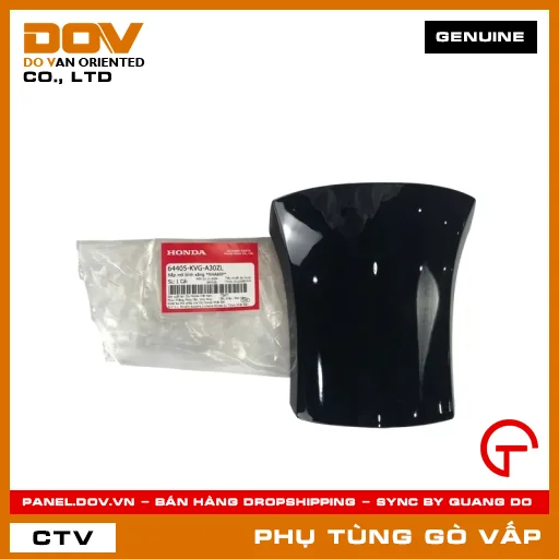 NẮP MỞ BÌNH XĂNG *NHA69P* MÃ PHỤ TÙNG 64405KVGA30ZL — 64405KVGA30ZL