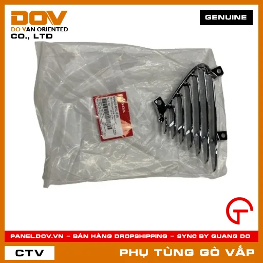 TẤM THÔNG GIÓ PHẢI *NH411M* MÃ PHỤ TÙNG 64405KVL930 — 64405KVL930
