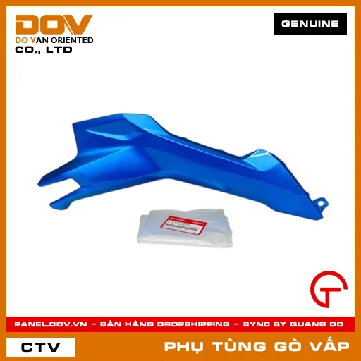 ỐP SƯỜN SÀN BÊN PHẢI *B189C* MÃ PHỤ TÙNG 64410K1FV00ZB — 64410K1FV00ZB
