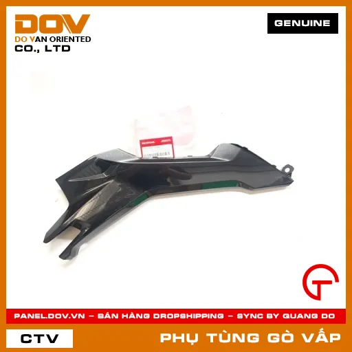 ỐP SƯỜN SÀN BÊN PHẢI *NHB12M* MÃ PHỤ TÙNG 64410K1FV00ZC — 64410K1FV00ZC