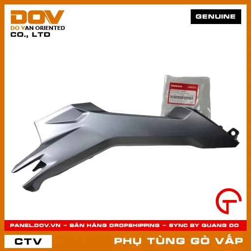 ỐP SƯỜN SÀN BÊN PHẢI *NHC35M* MÃ PHỤ TÙNG 64410K1FV00ZF — 64410K1FV00ZF