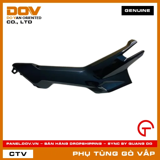 ỐP SƯỜN SÀN BÊN PHẢI *NHB25M* MÃ PHỤ TÙNG 64410K1FV00ZG — 64410K1FV00ZG