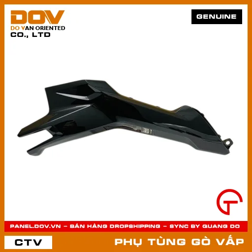 ỐP SƯỜN SÀN BÊN PHẢI *NHA69P* MÃ PHỤ TÙNG 64410K1FV00ZH — 64410K1FV00ZH