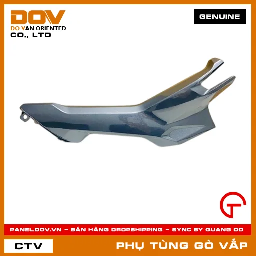 ỐP SƯỜN SÀN PHẢI *NHC04M* MÃ PHỤ TÙNG 64410K1FV00ZK — 64410K1FV00ZK
