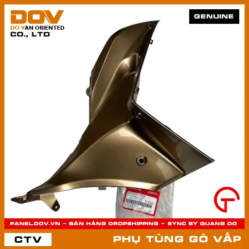 TẤM ỐP YẾM PHẢI *Y208M* MÃ PHỤ TÙNG 64410K27V00ZA — 64410K27V00ZA