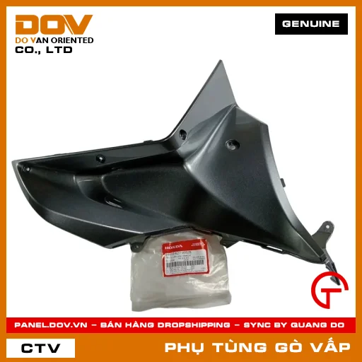 TẤM ỐP YẾM PHẢI NHA62M MÃ PHỤ TÙNG 64410K27V00ZB — 64410K27V00ZB