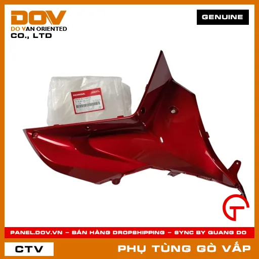 TẤM ỐP YẾM PHẢI *R340C* MÃ PHỤ TÙNG 64410K27V00ZE — 64410K27V00ZE