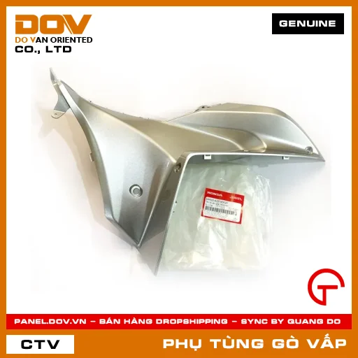 TẤM ỐP YẾM PHẢI *NHB24M* MÃ PHỤ TÙNG 64410K27V00ZF — 64410K27V00ZF