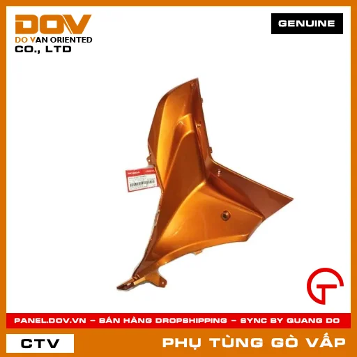 TẤM ỐP YẾM PHẢI *YR322C* MÃ PHỤ TÙNG 64410K27V00ZH — 64410K27V00ZH