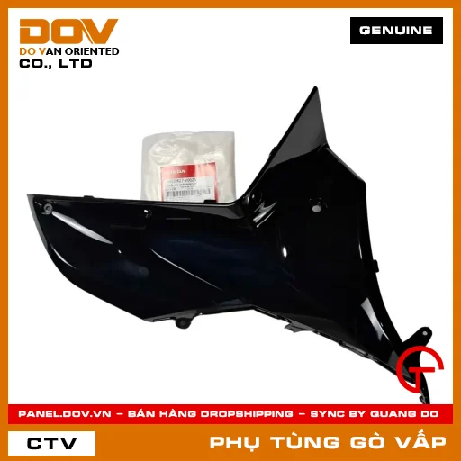 TẤM ỐP YẾM PHẢI*NHB25M* MÃ PHỤ TÙNG 64410K27V00ZN — 64410K27V00ZN