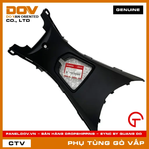 ỐP NHỰA TRUNG TÂM*NH1* MÃ PHỤ TÙNG 64410K35V00ZA — 64410K35V00ZA