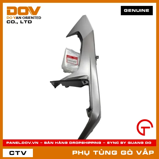 TẤM ỐP YẾM PHẢI *NHB18M* MÃ PHỤ TÙNG 64410K66V00ZB — 64410K66V00ZB
