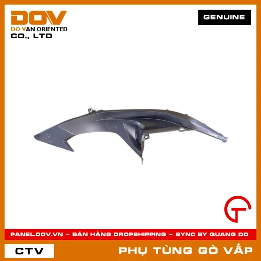 TẤM ỐP YẾM PHẢI *NHB86M* MÃ PHỤ TÙNG 64410K66V00ZG — 64410K66V00ZG
