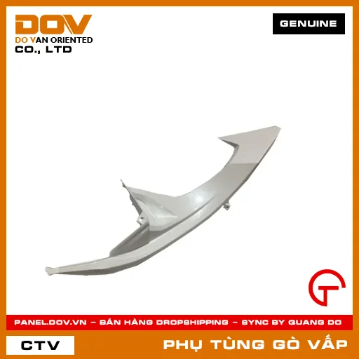 TẤM ỐP YẾM PHẢI *NHB35P* MÃ PHỤ TÙNG 64410K66V00ZH — 64410K66V00ZH